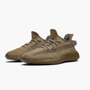 🤎Like new Yeezy Boost Earth Brown 7🤎